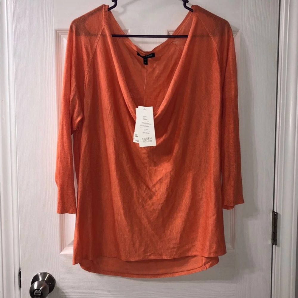 Eileen Fisher Top
